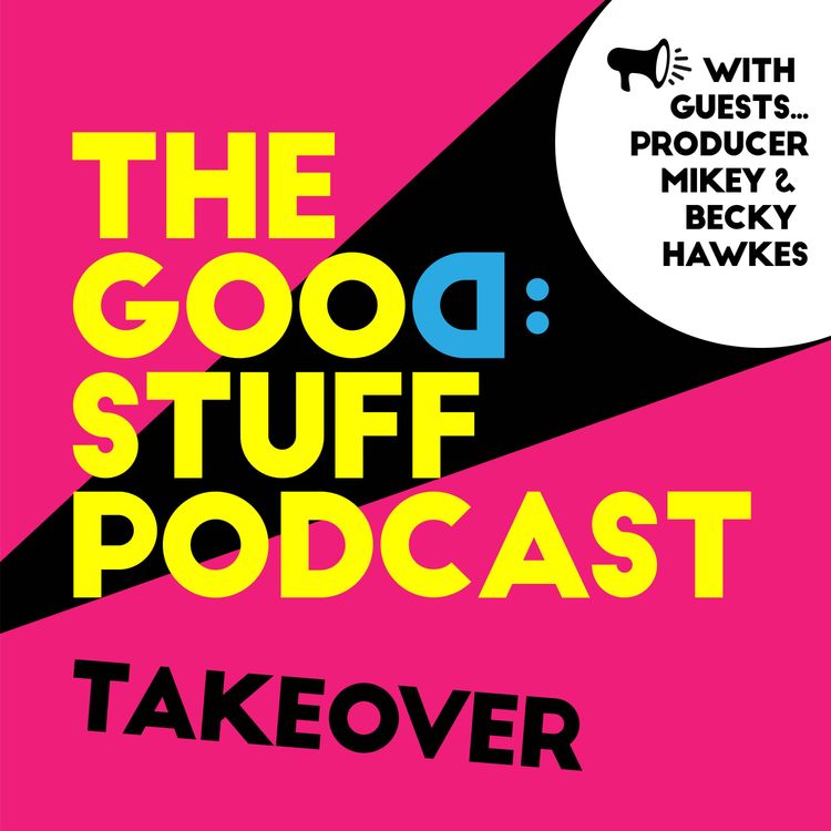 cover art for S02 / Special Episode - Podcasters Podcasting On Podcast Stuff