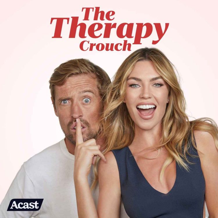 cover art for Welcome to The Therapy Crouch