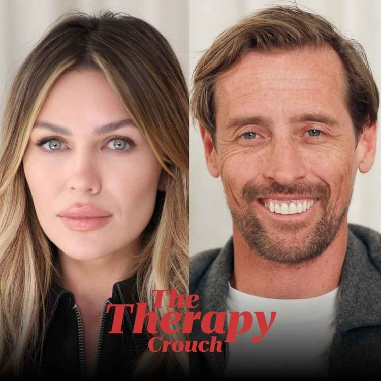 cover art for Peter Crouch: “I don’t know why I’m with you!”