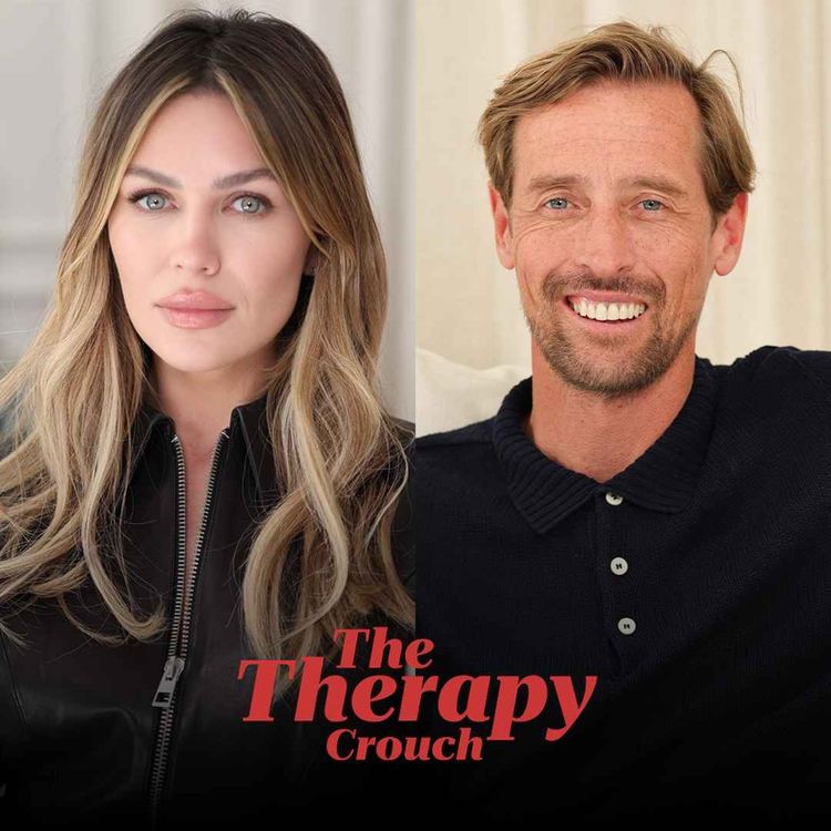 cover art for Peter Crouch: “I Got Kicked Out the Bedroom..."