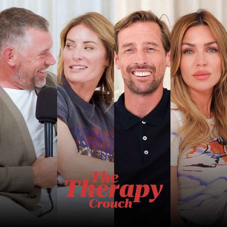 cover art for Lee & Helen Westwood: Caddying for Your Husband – Romantic or Nightmare?