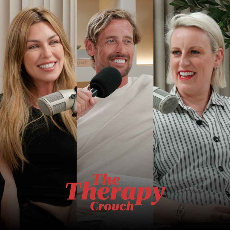 cover art for ‘He Sent My Dad a Letter’: Steph McGovern’s Real-Life Stalker Nightmare