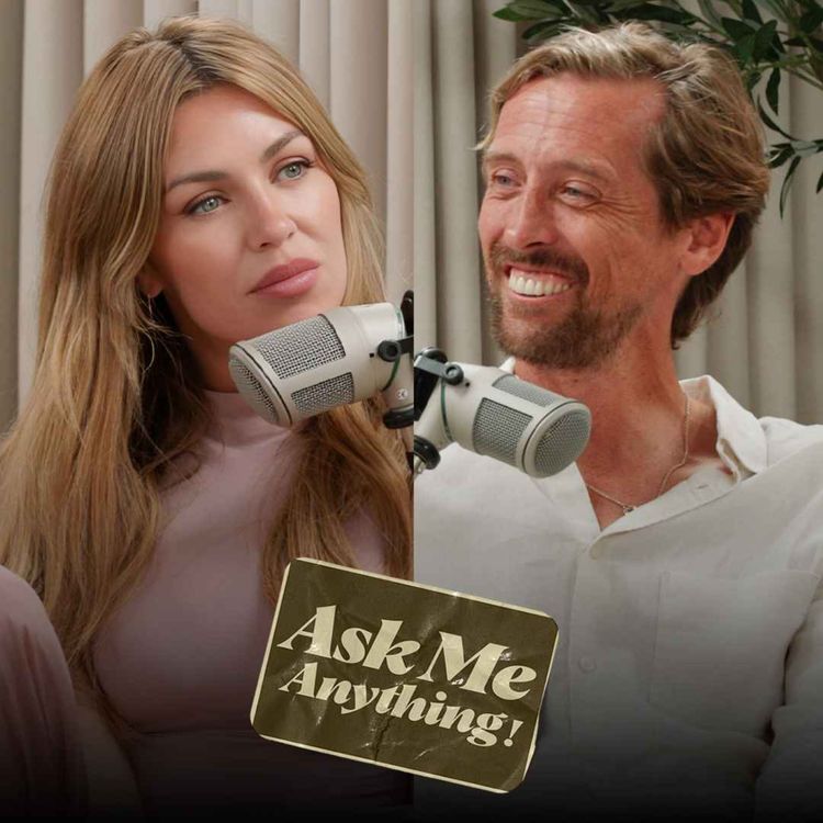 cover art for Abbey Opens Up About Losing Your Identity After Motherhood