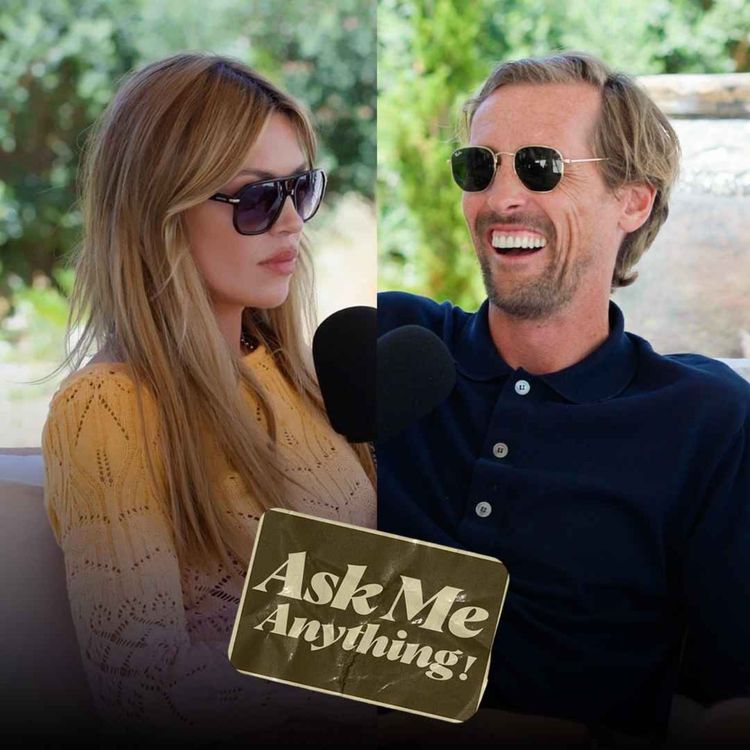 cover art for Peter Crouch Declares **** the Greatest Band Ever