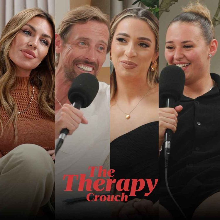 cover art for The Scariest I’m a Celeb Trial Ever! GK Barry Tells All