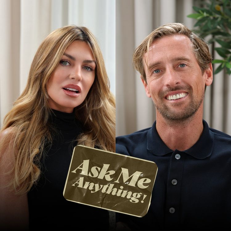 cover art for British Problems Special: Crumpets, Beards & Public Toilets