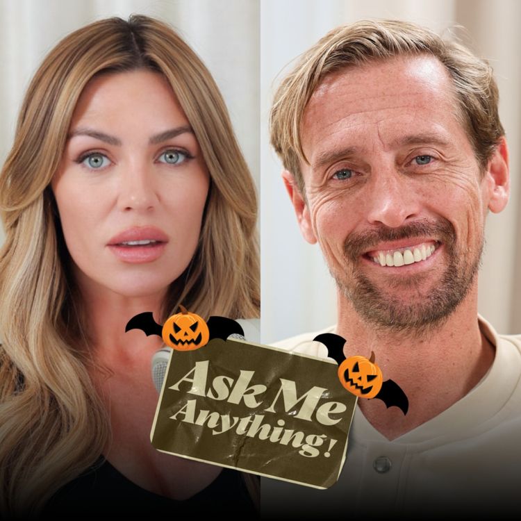 cover art for Halloween Neighbour Wars, Signs From the Afterlife & Should Kids Trick-or-Treat Alone?