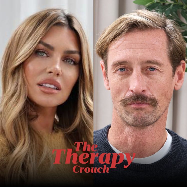 cover art for “A Reminder To Be Kinder” - The Christmas Mental Health Talk & Is Exercise Underrated Therapy?