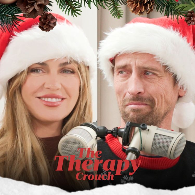 cover art for The Genie Queen’s Speech - A Therapy Crouch Christmas Broadcast