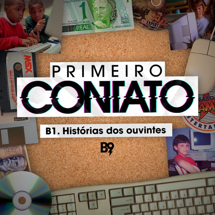 cover art for Histórias dos ouvintes (bônus 1)