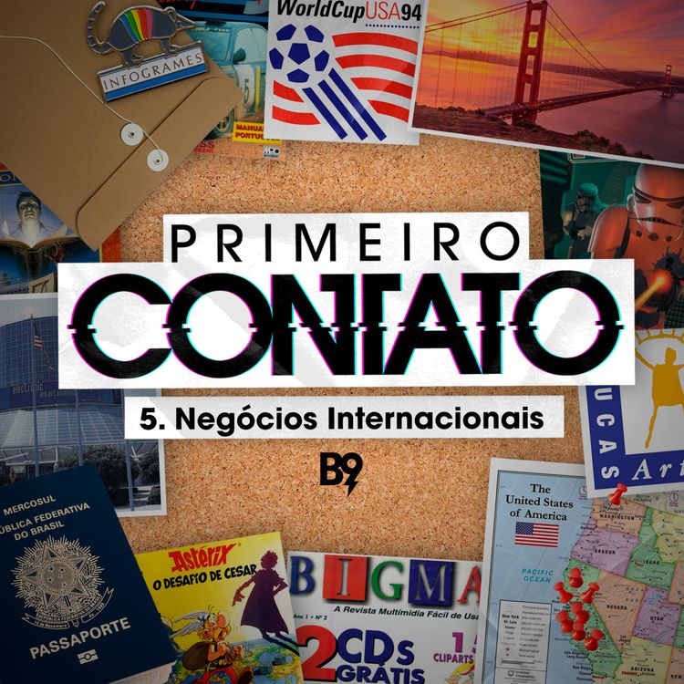 cover art for 5. Negócios internacionais