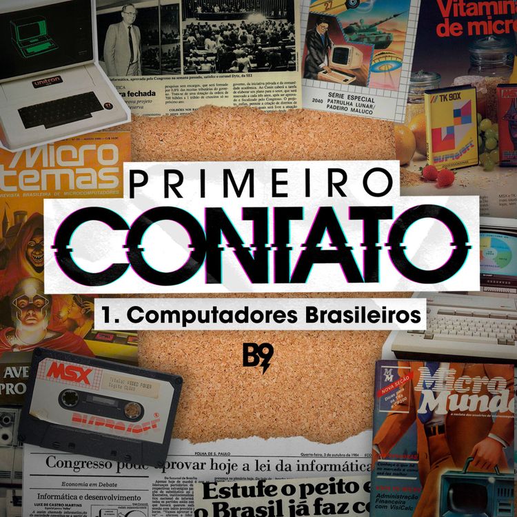 cover art for 1. Computadores brasileiros