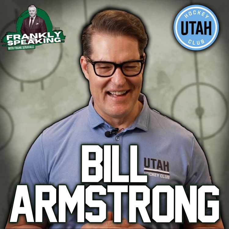 cover art for Bill Armstrong