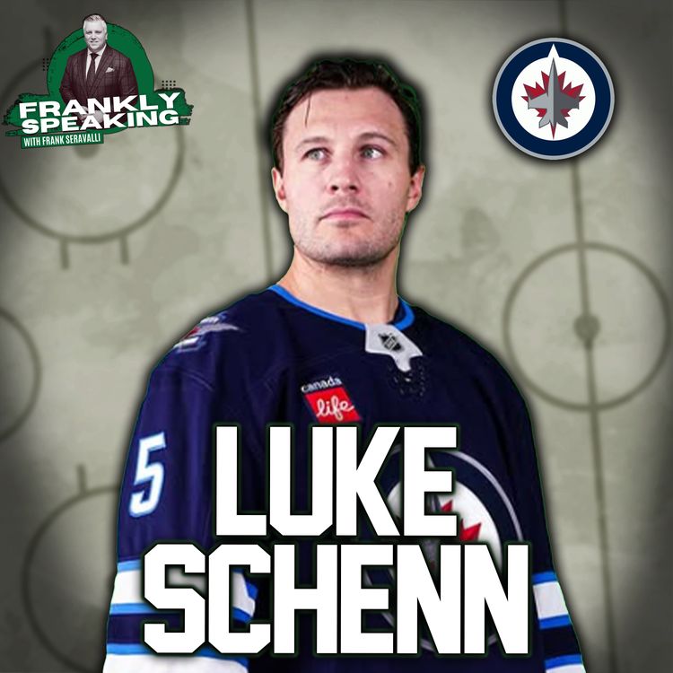 cover art for Luke Schenn