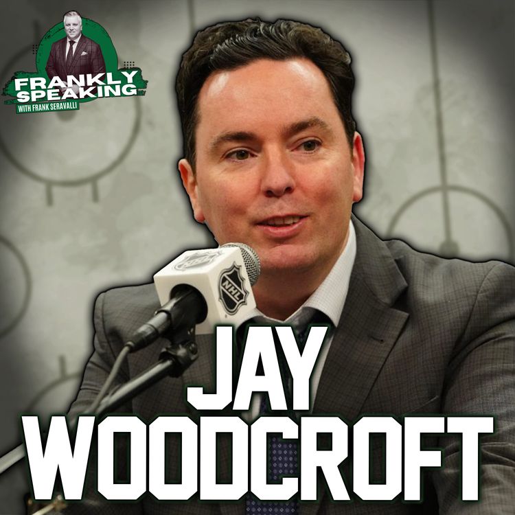 cover art for Jay Woodcroft