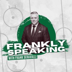 cover art for Frankly Speaking - with Frank Seravalli