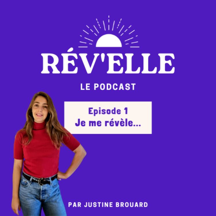 cover art for #1 Je me révèle...