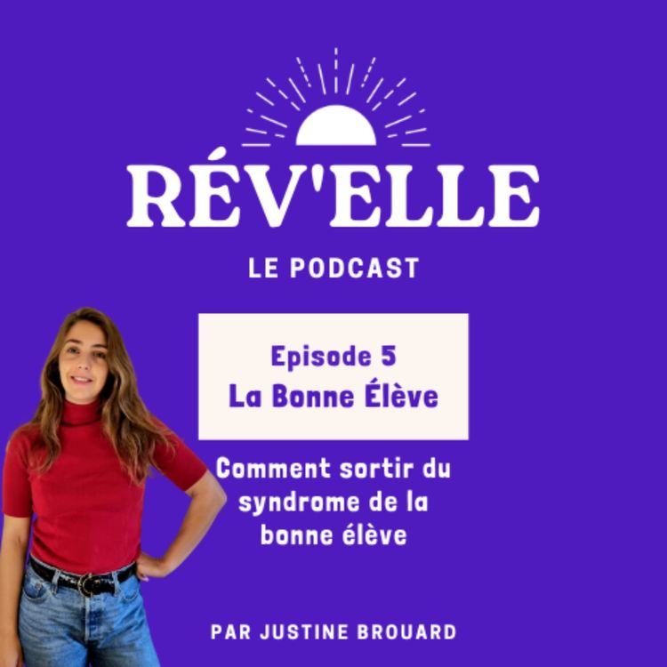 cover art for #5 La bonne élève 