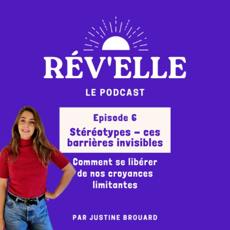 cover art for # 6 Stéréotypes - ces barrières invisibles