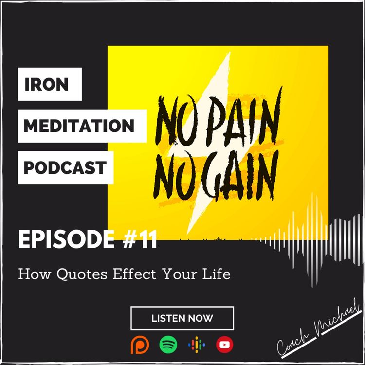 cover art for How Quotes Effect Your Life