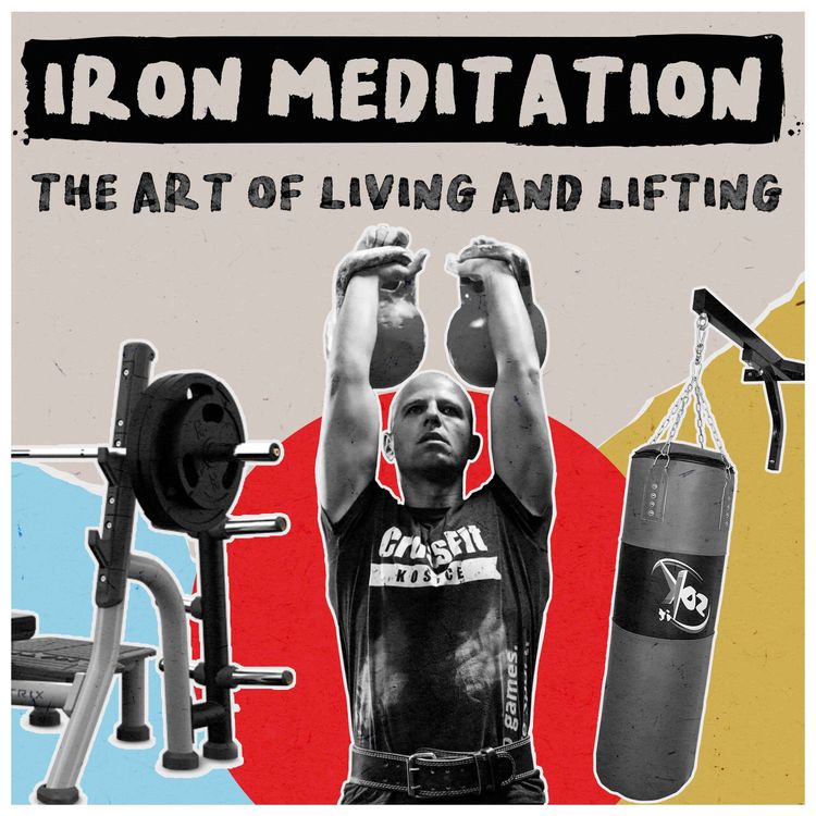 cover art for #100 How to Lift Heavier Kettlebells WITHOUT Struggling