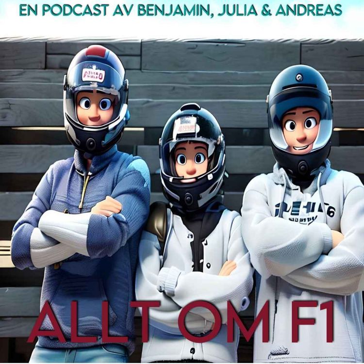 cover art for 45. Allt om F1 - Emilia-Romagna GP 2024