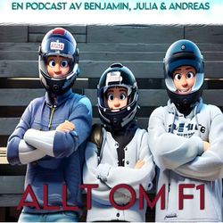 cover art for Allt om F1