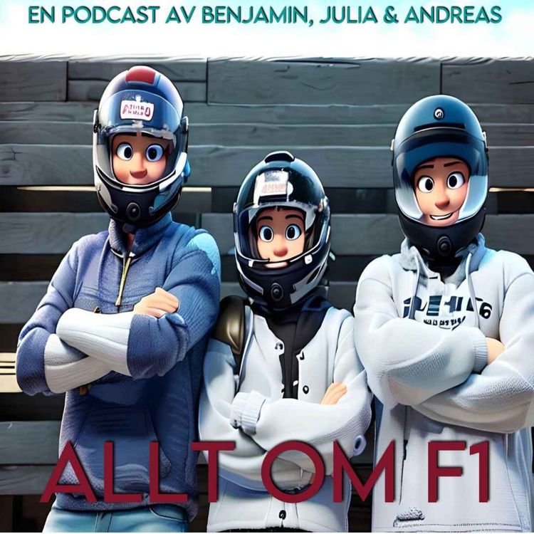 cover art for 88. Allt om F1 - Säsongssammanfattning