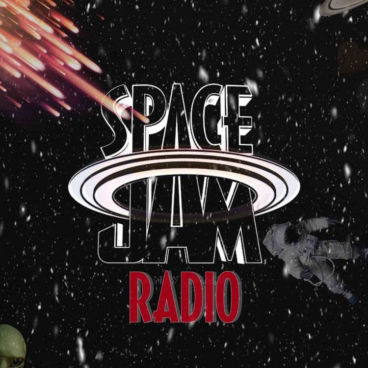 cover art for Space Jam Radio - Special Hiver #1 ☃️❄️