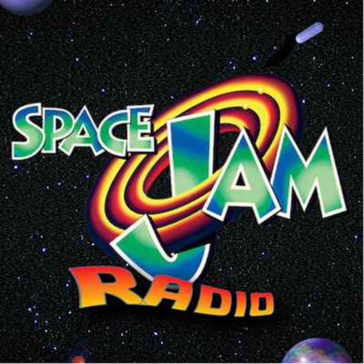 cover art for Space Jam Radio - Épisode #5