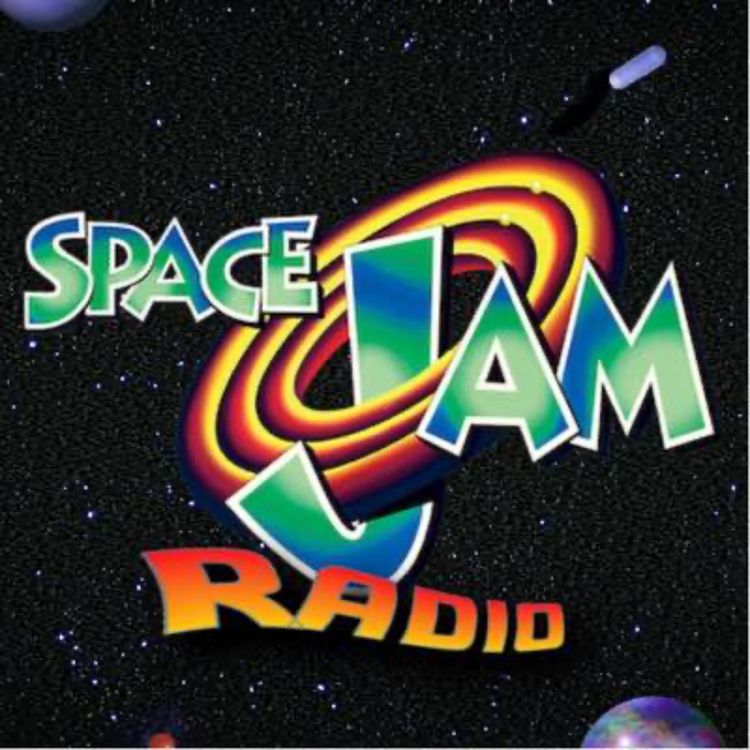 cover art for Space Jam Radio - Épisode #6