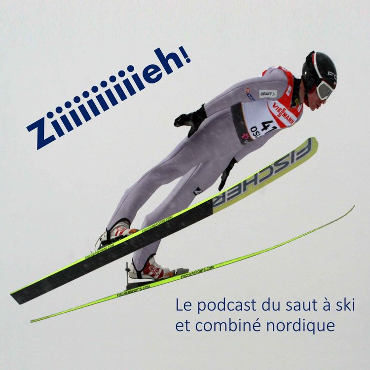 cover art for Ziiiiiiiiiieh Hors série n°1 - Présentation Tournée des Quatre Tremplins