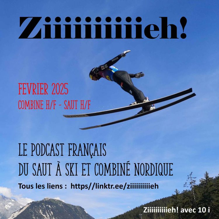 cover art for Ziiiiiiiiiieh ! Episode 83 – Février 2025
