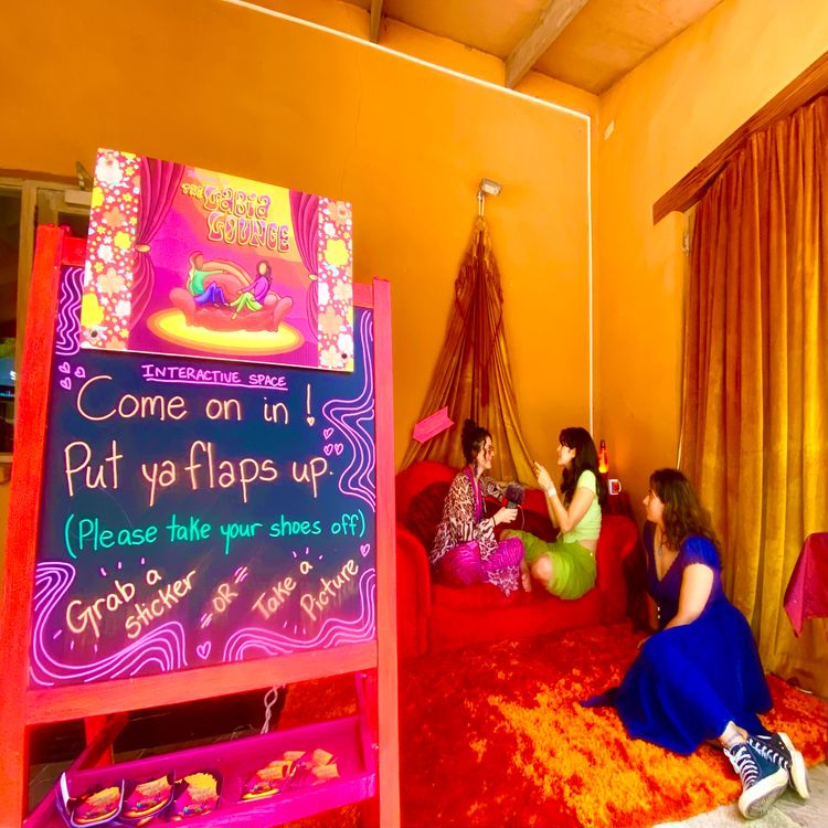 cover art for LIVE at Comfort Creek - Real Chats, With Real People, About Real Shit - Part 1