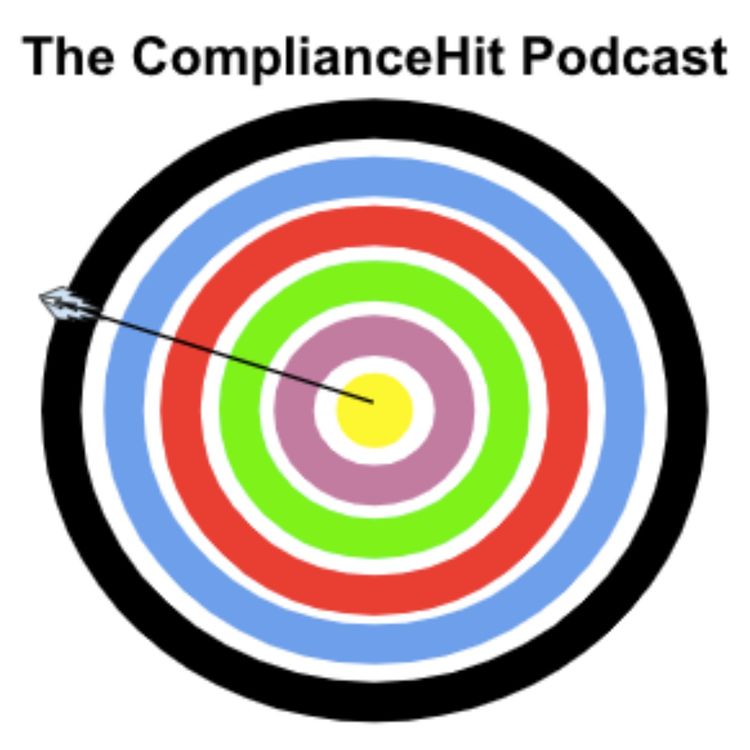 cover art for The ComplianceHit Podcast - Onboarding and Monitoring Cryptocurrency Miners