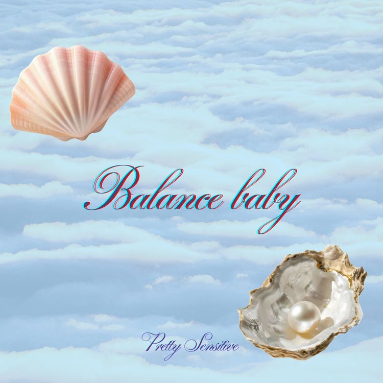 cover art for Hangxiety, balance & finding levity
