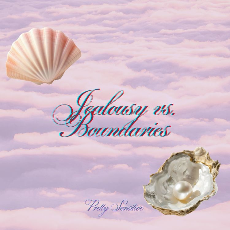 cover art for Decoding Jealousy