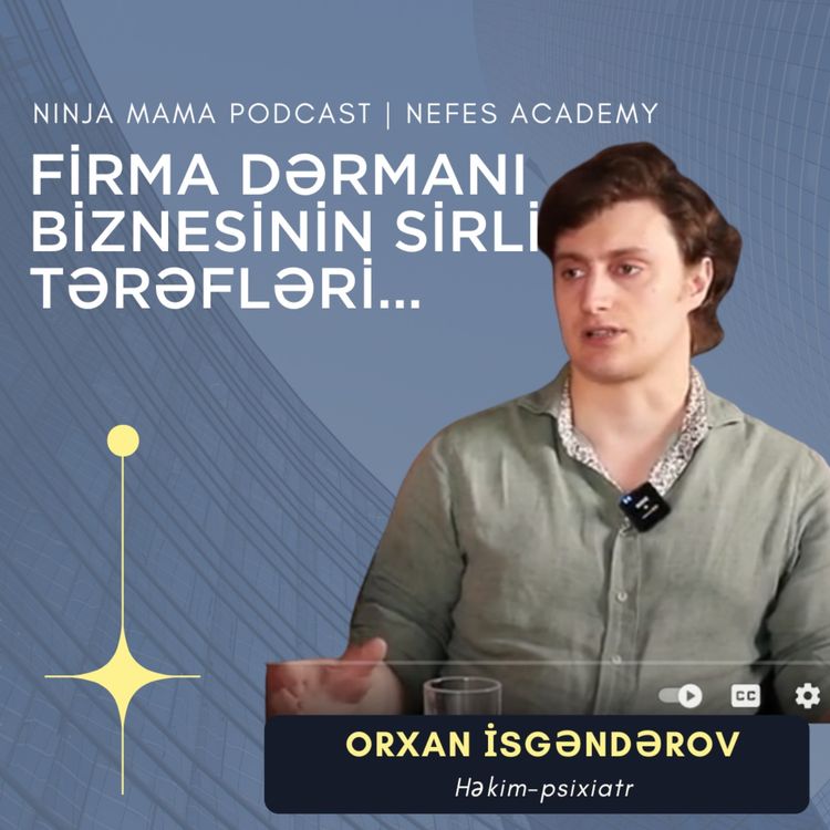 cover art for Xəstəxanalarda firma dərmanı biznesi