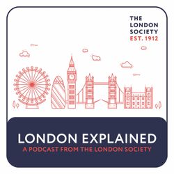 cover art for The London Society Podcast