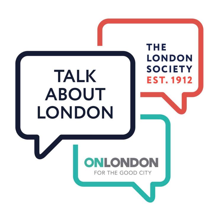 cover art for Talk About London | Is London the Higher Education capital of the world?