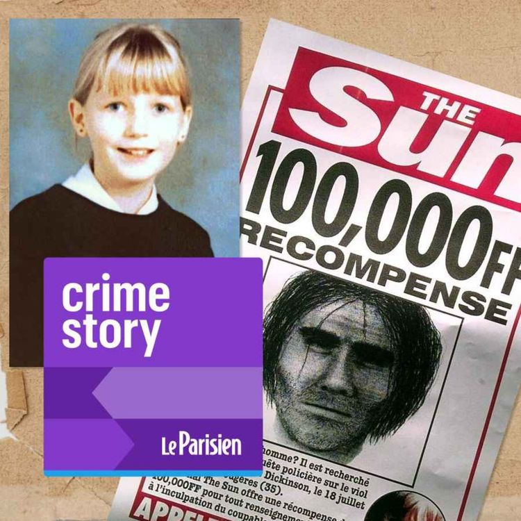 cover art for [1/2] Caroline Dickinson : le juge et le tueur