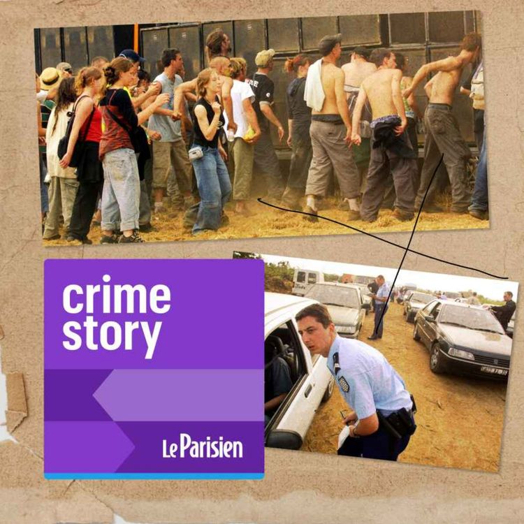 cover art for [2/2] Meurtre au teknival : 40 000 suspects