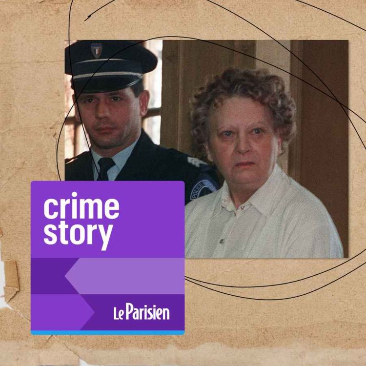 cover art for [1/2] Simone Weber, la « diabolique » de Nancy