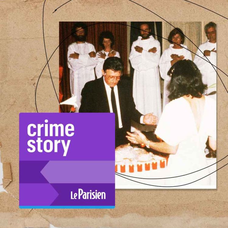 cover art for [1/2] L'Ordre du Temple Solaire, une secte crépusculaire 