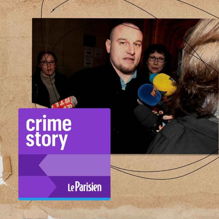 cover art for [2/2] Marc Machin : la fabrication d'un coupable 