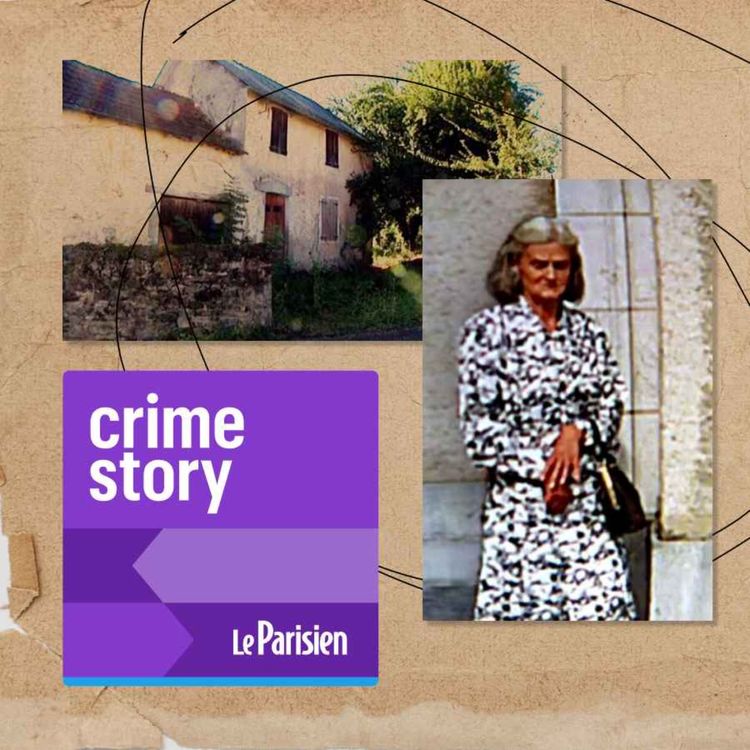 cover art for [2/2] Le meurtre mystérieux de Margot Lagrave, « mamie bonbons » aimée de tous