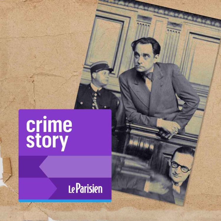 cover art for [2/2] L'épouvantable clinique du docteur Petiot