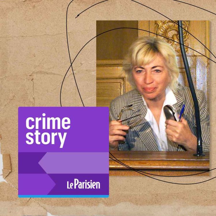 cover art for [1/2] Rodica Negroiu, « l’aide-soignante empoisonneuse »