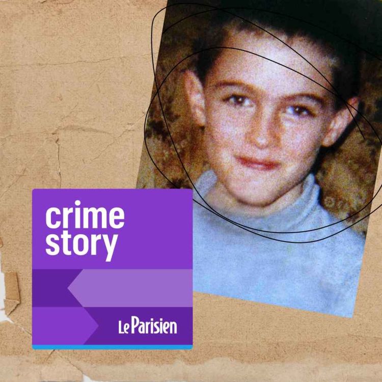 cover art for [1/2] La traque de « l’homme en noir »