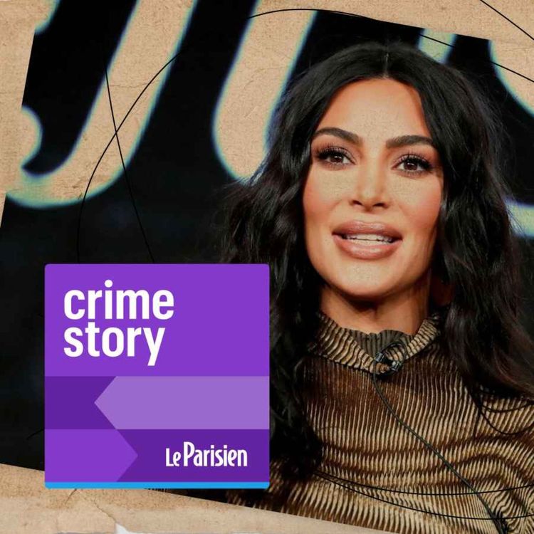 cover art for [1/2] Kim Kardashian et le gang des vieux braqueurs